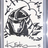 Teenage Mutant Ninja Turtles Color Classics #   0