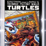 Teenage Mutant Ninja Turtles #   3