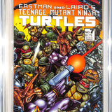 Teenage Mutant Ninja Turtles #   7 CBCS 9.6