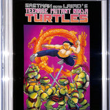 Teenage Mutant Ninja Turtles #  18