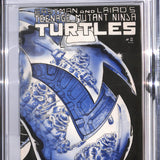 Teenage Mutant Ninja Turtles #   2