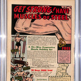 Sub-Mariner Comics #  18