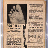 Marvel Mystery Comics #  36