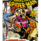 Amazing Spider-Man # 118 8.0