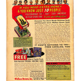 Fantastic Four #  55 4.0