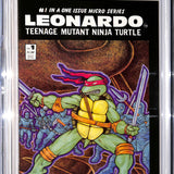 Leonardo, Teenage Mutant Ninja Turtles #   1