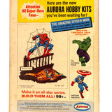 Fantastic Four #  60 4.5