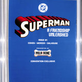 Milk-Bone Custom Comic (2025) #   1 Full Set