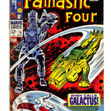 Fantastic Four #  74 6.5