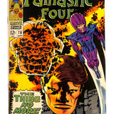 Fantastic Four #  78 6.5