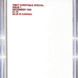 Teenage Mutant Ninja Turtles Christmas Special #   1