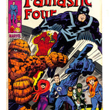Fantastic Four #  82 7.0