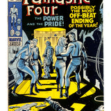 Fantastic Four #  87 7.0