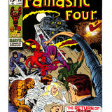 Fantastic Four #  94 7.0