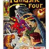 Fantastic Four #  94 5.0