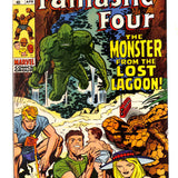 Fantastic Four #  97 7.0
