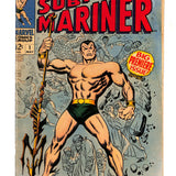 Sub-Mariner #   1 3.0