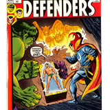 Defenders #   1 9.0