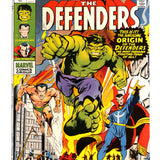 Marvel Feature #   1 6.0