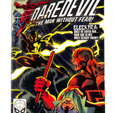 Daredevil # 168 4.0