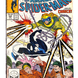 Amazing Spider-Man # 299 4.0