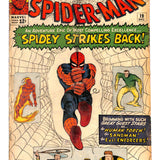 Amazing Spider-Man #  19 3.5