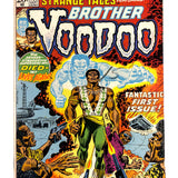 Strange Tales # 169 3.0