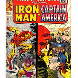 Tales of Suspense #  66 4.0