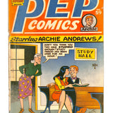 Pep Comics #  59 2.5