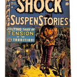 Shock Suspense Stories #   5 3.0