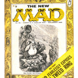 MAD #  25 4.0