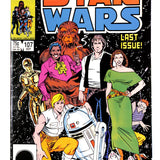 Star Wars # 107 8.0