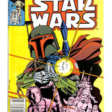 Star Wars #  68 8.0
