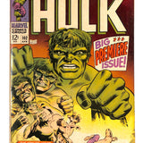 Incredible Hulk # 102 6.0