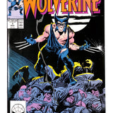 Wolverine #   1 9.4