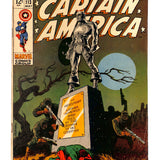 Captain America # 113 5.0