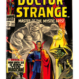 Doctor Strange # 169 8.0