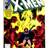 X-Men # 134 8.5