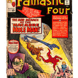 Fantastic Four #  31 2.0