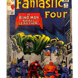 Fantastic Four #  39 4.0