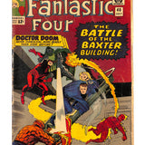 Fantastic Four #  40 3.0