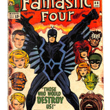 Fantastic Four #  46 2.0