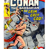 Conan #   3 4.5