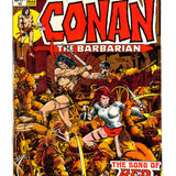 Conan #  24 5.0