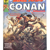 Savage Sword of Conan #   1 6.0
