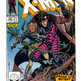 X-Men # 266 9.2