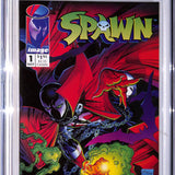 Spawn #   1