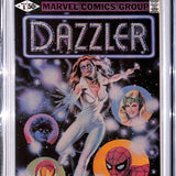 Dazzler #   1