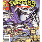 Teenage Mutant Ninja Turtles Adventures #   1 7.5