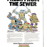 Teenage Mutant Ninja Turtles Adventures #   1 7.5